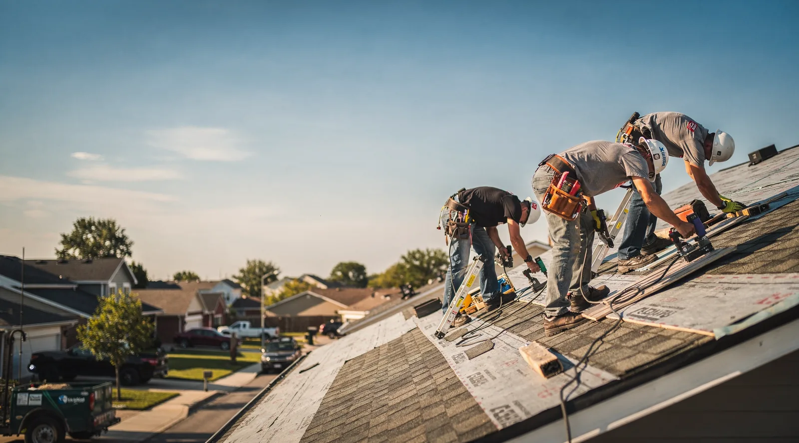 Flat Roof Analysis in Bowling Green, KY